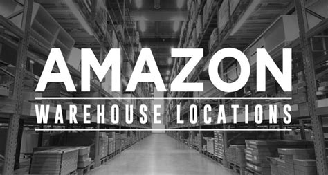 amazon depot near me address.